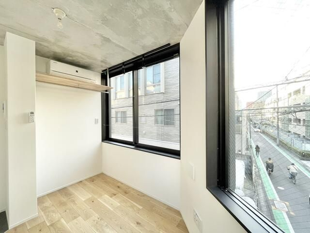 ｔｒｉａｓ６１８の寝室