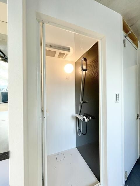 ｔｒｉａｓ６１８の浴室