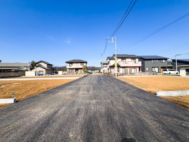 コンフォートプレイス川越市下松原3期　全5区画　今回販売2区画