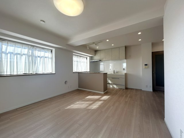 ロイヤルステージ浅草の居間・リビング