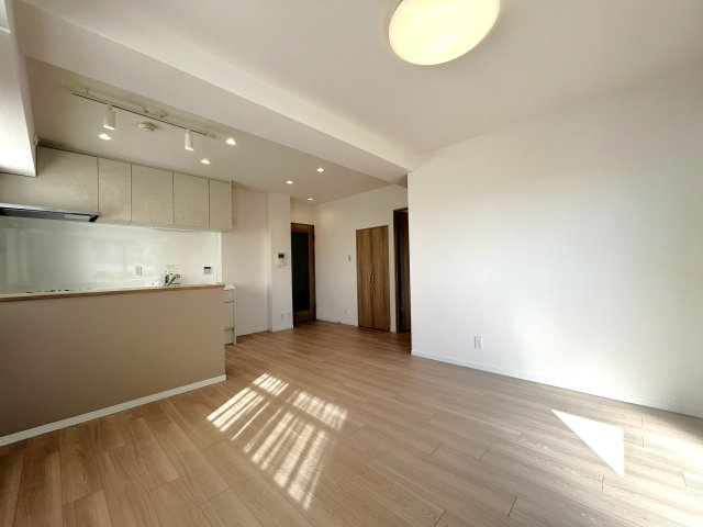 ロイヤルステージ浅草の居間・リビング