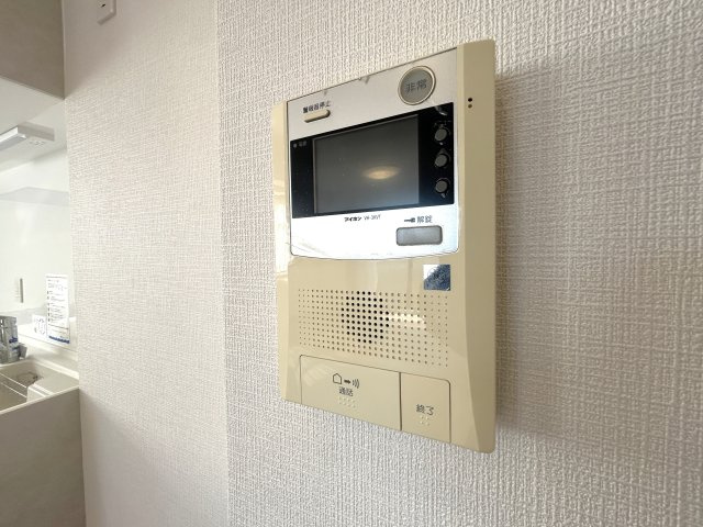 ロイヤルステージ浅草の防犯設備