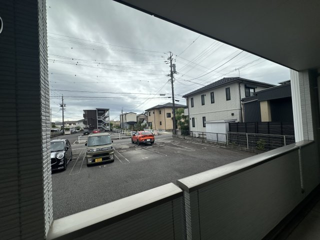 クレール　Aの展望