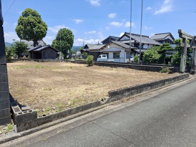 うきは市吉井町八和田　売り土地