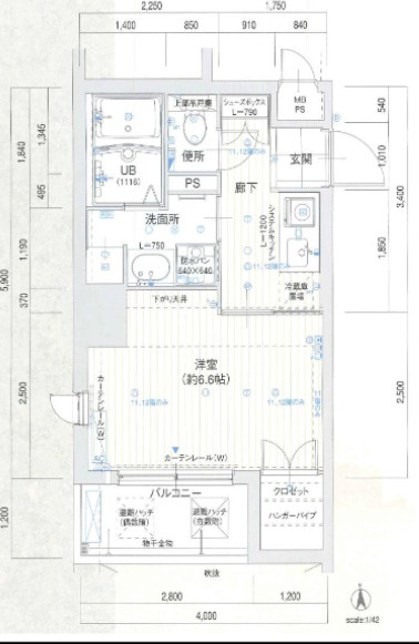 エイペックス京町堀