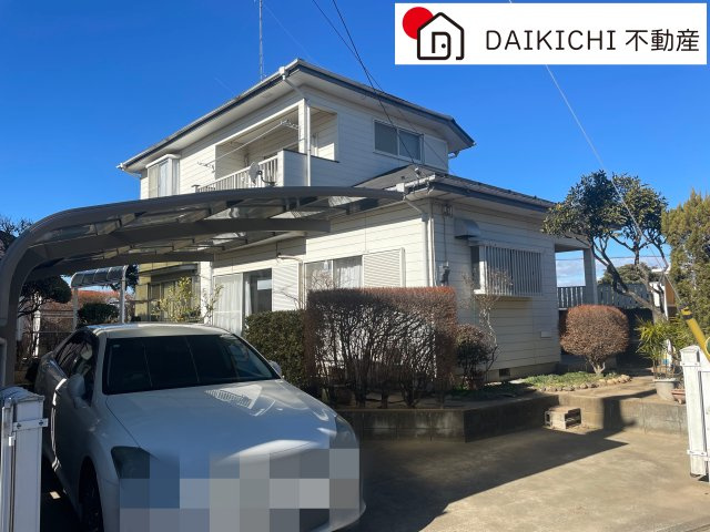 【外観】 | 深谷市永田　中古戸建