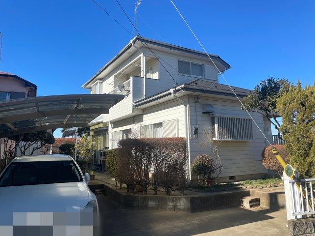 【外観】 | 深谷市永田　中古戸建