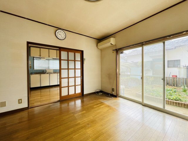 【居間・リビング】 | 深谷市永田　中古戸建