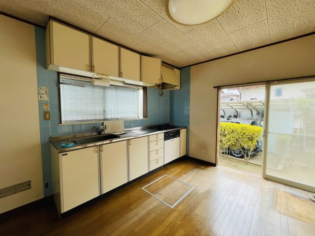 【キッチン】 | 深谷市永田　中古戸建