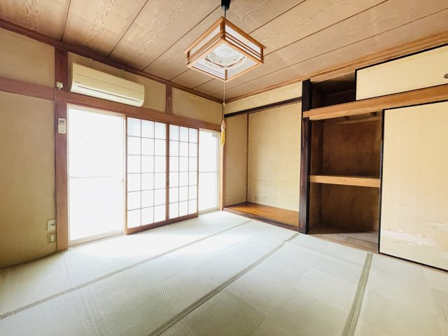 【和室】 | 深谷市永田　中古戸建