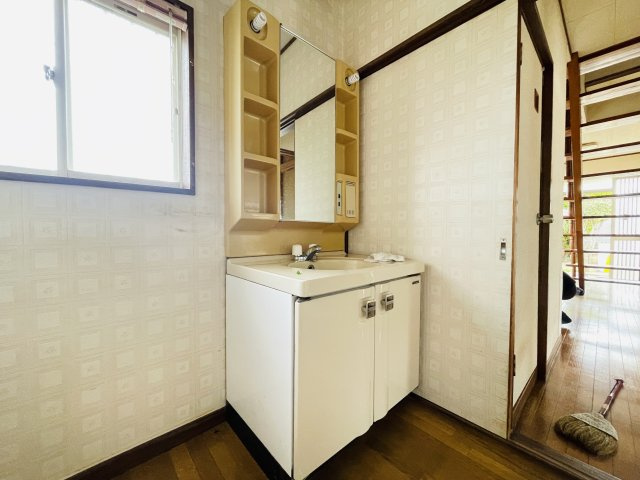 【独立洗面台】 | 深谷市永田　中古戸建