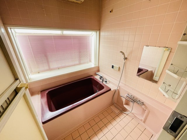 【浴室】 | 深谷市永田　中古戸建