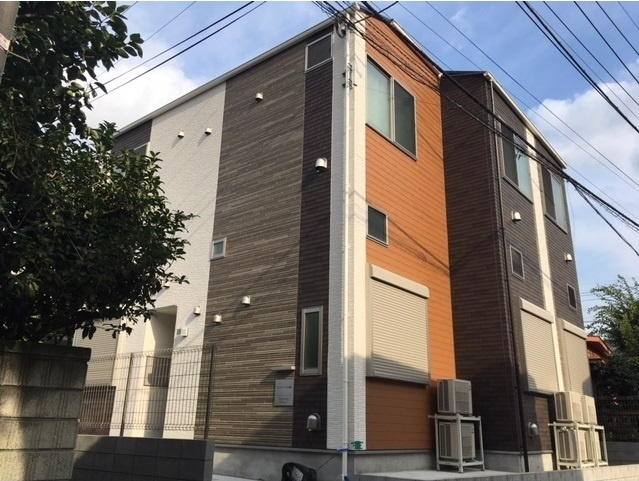 ハーモニーテラス泉町