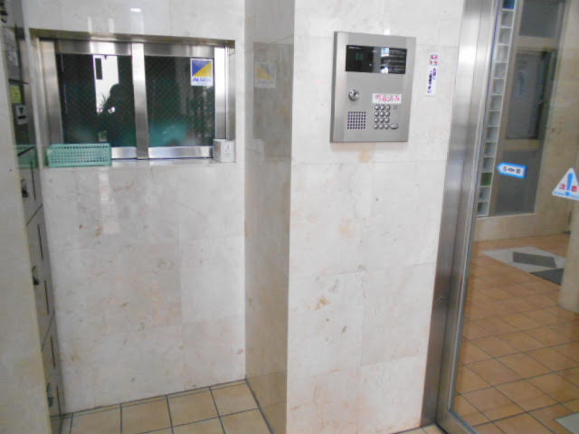 ワイメア・ヴァレーのロビー