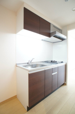 【キッチン】 | リブリ・新丸子