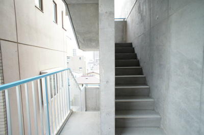 【その他共用部分】 | リブリ・新丸子