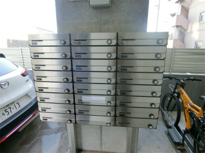 【その他共用部分】 | リブリ・新丸子