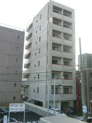 【外観】 | リブリ・新丸子