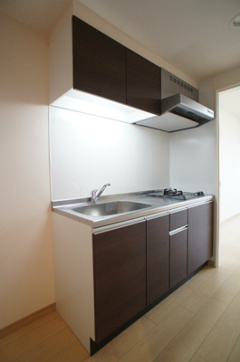 【キッチン】 | リブリ・新丸子