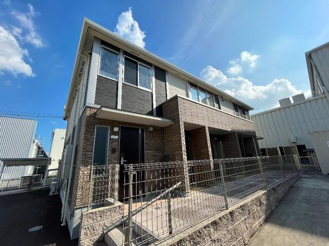 ルナ　ストーン　　刈谷市近郊の賃貸ならクラスホーム刈谷店の外観