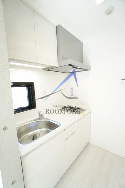 LAPiS下目黒のキッチン|キッチンです。