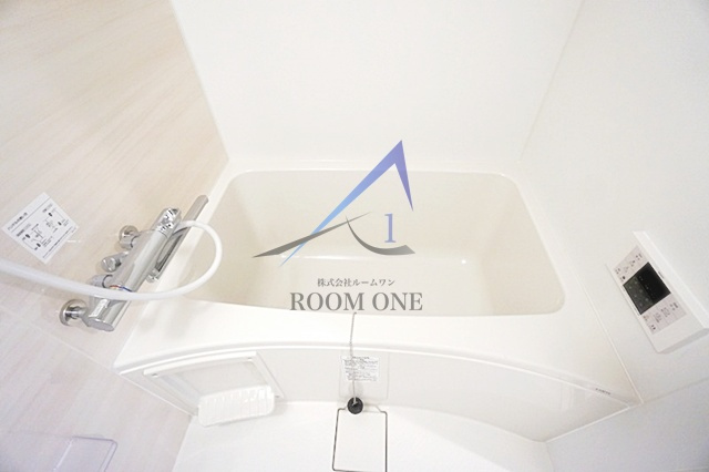 LAPiS下目黒の浴室|お風呂です。