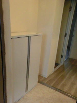 【玄関】 | プリムヴェール西堀