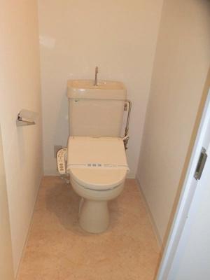 【トイレ】 | プリムヴェール西堀