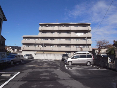 【外観】 | プリムヴェール西堀