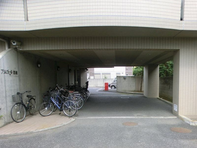 【エントランス】 | プリムヴェール西堀