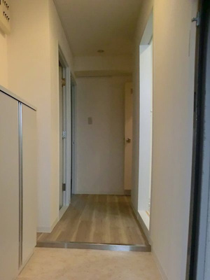 【玄関】 | プリムヴェール西堀