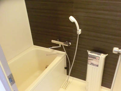 【浴室】 | プリムヴェール西堀