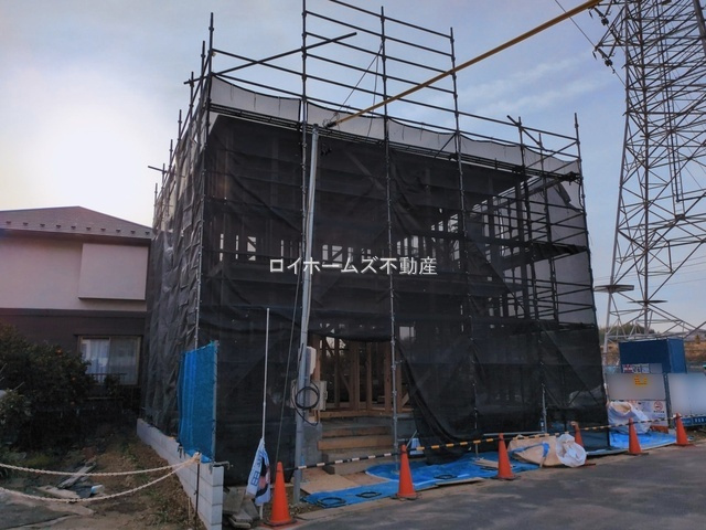  | 知多郡阿久比町大字草木字朝日60『仲介料無料』新築戸建て | 撮影：'26/01/21