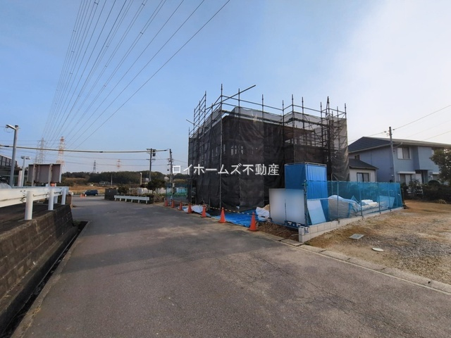  | 知多郡阿久比町大字草木字朝日60『仲介料無料』新築戸建て | 撮影：'26/01/21