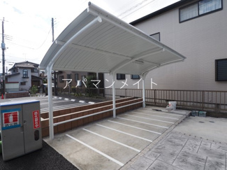 【その他共用部分】 | 駐輪場です