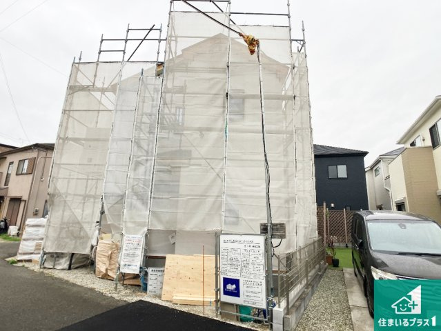 明石市二見町西二見　新築一戸建て