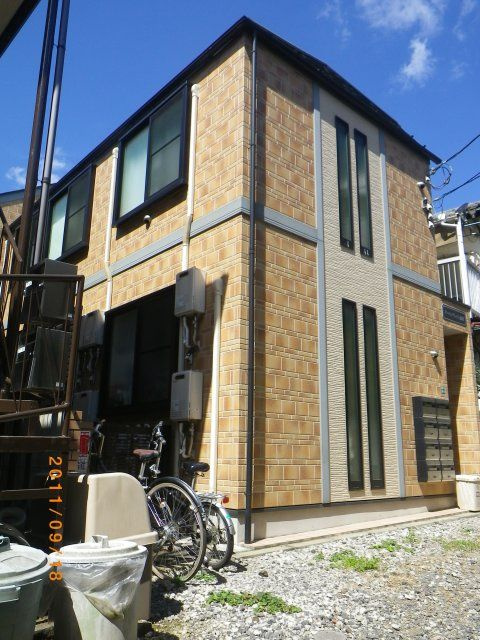 アーバンプレイス池袋の外観