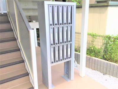 【その他共用部分】 | リブリ・ラポルト 二俣川