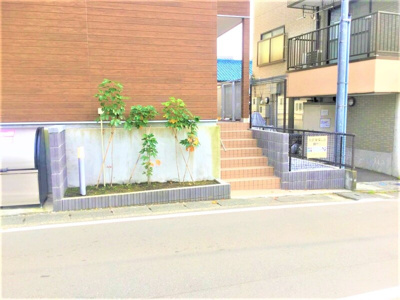 【エントランス】 | リブリ・ラポルト 二俣川