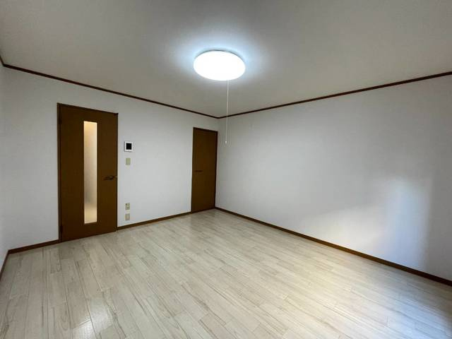 West Woodの居間・リビング