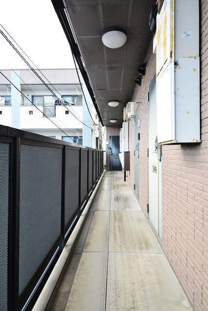 West Woodのその他共用部分