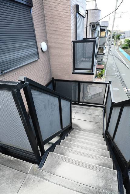 West Woodのその他共用部分