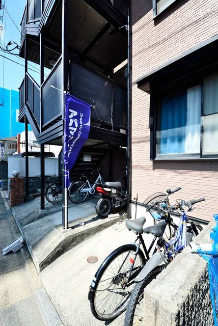 West Woodのその他共用部分