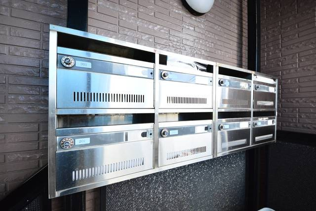 West Woodのその他共用部分