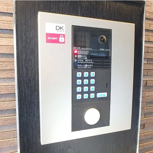 フェリズ　プレンシードのセキュリティ