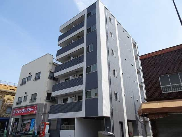 フェリズ　プレンシードの外観