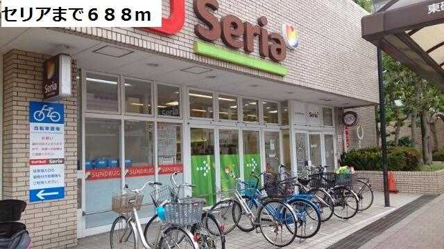 フェリズ　プレンシードの周辺