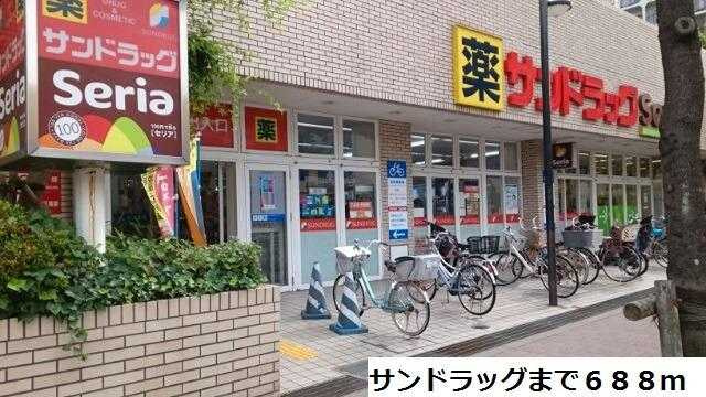 フェリズ　プレンシードの周辺