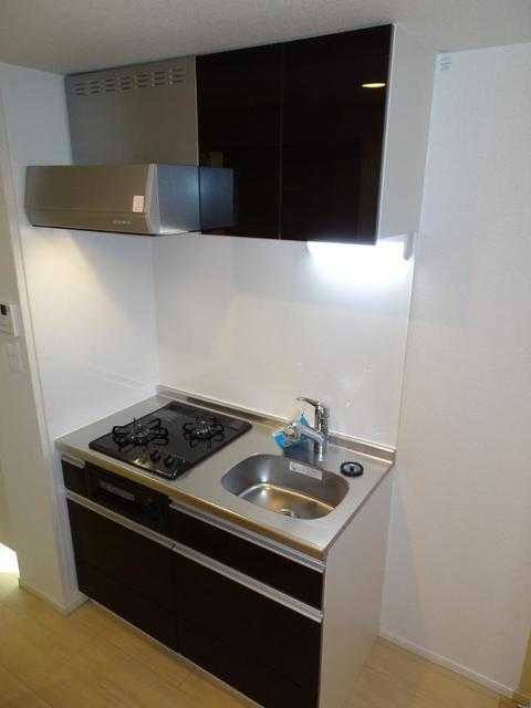 フェリズ　プレンシードのキッチン