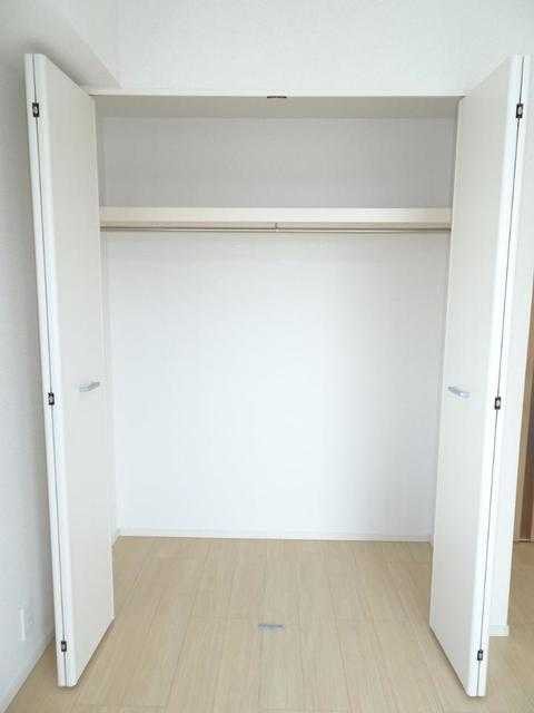 フェリズ　プレンシードの収納